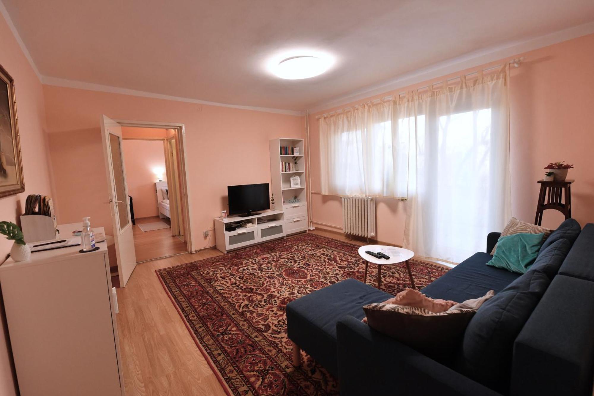 Dulcineea Apt- Free Parking-Family Friendly Temešvár Exteriér fotografie